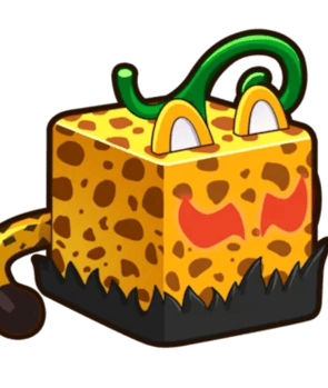 🐆 Leopard Fruit