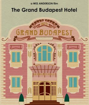 The Grand Budapest Hotel