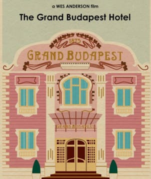 The Grand Budapest Hotel