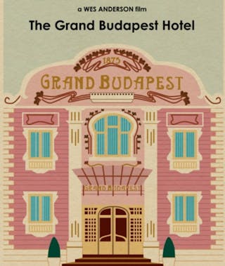 The Grand Budapest Hotel