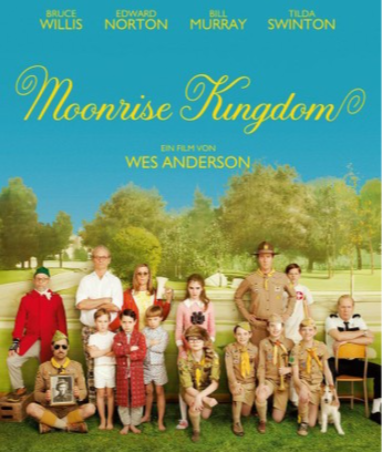 Moonrise Kingdom