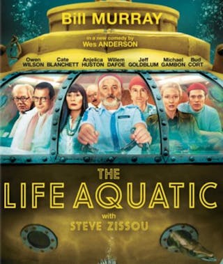The Life Aquatic with Steve Zissou