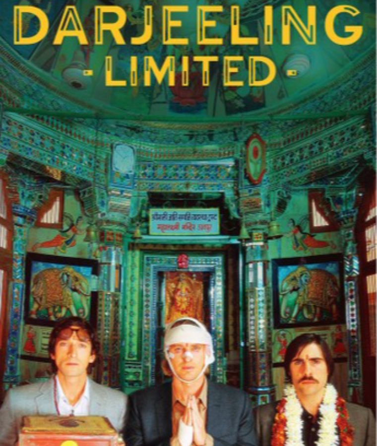The Darjeeling Limited