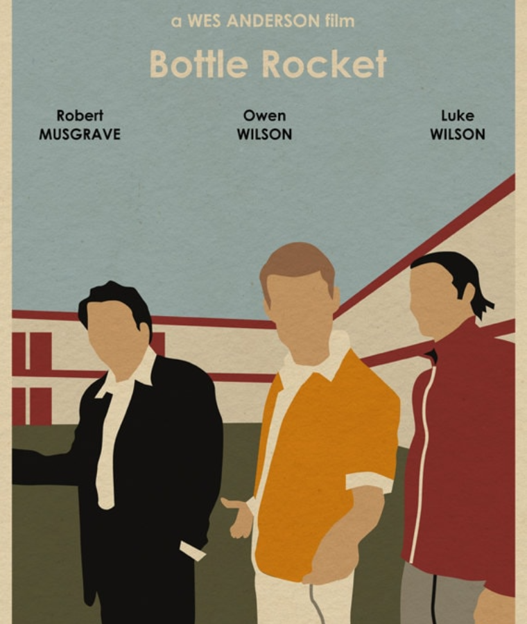 Bottle Rocket