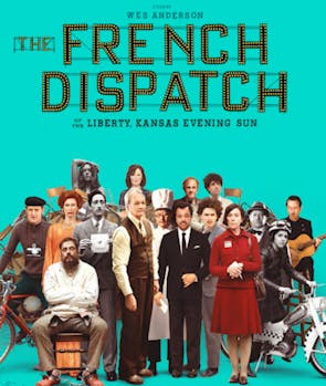 The French Dispatch