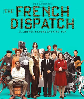 The French Dispatch