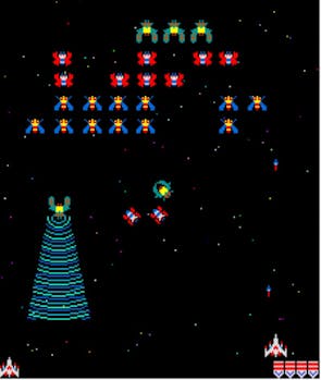 Galaga