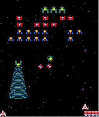 Galaga