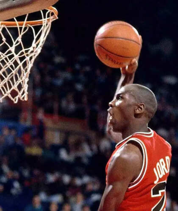 Michael Jordan