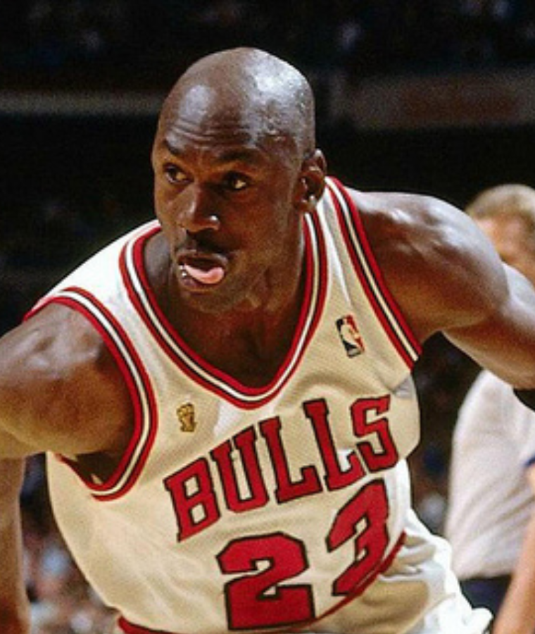 Michael Jordan