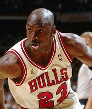 Michael Jordan