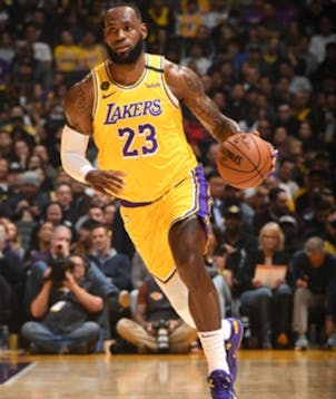 LeBron James