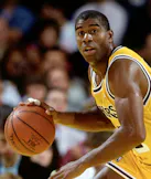 Magic Johnson