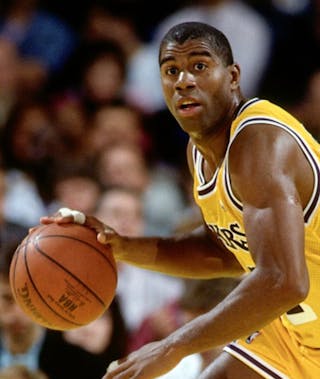 Magic Johnson