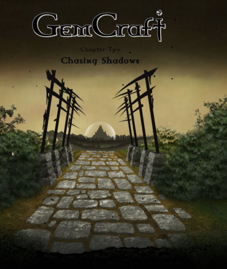 GemCraft: Chasing Shadows