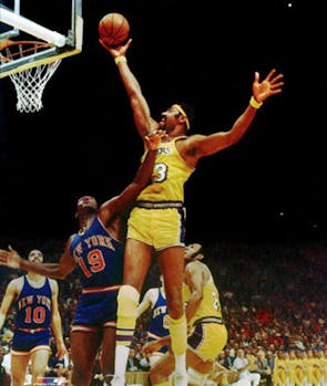 Wilt Chamberlain