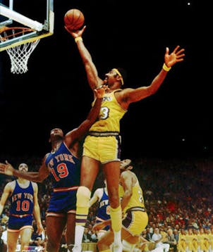 Wilt Chamberlain
