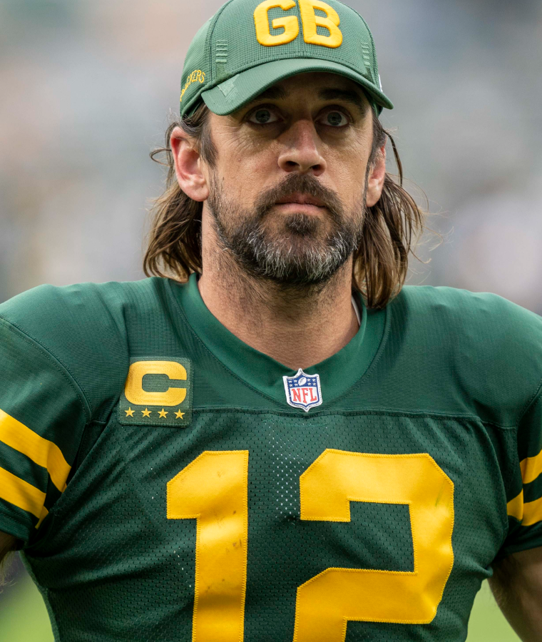 Aaron Rodgers