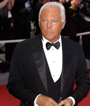 Giorgio Armani
