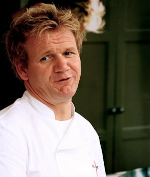 Gordon Ramsay
