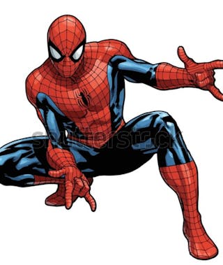 Spider-Man