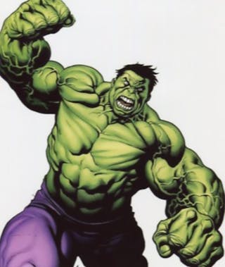 The Hulk