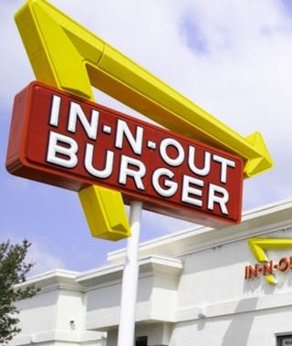 In-N-Out Burger