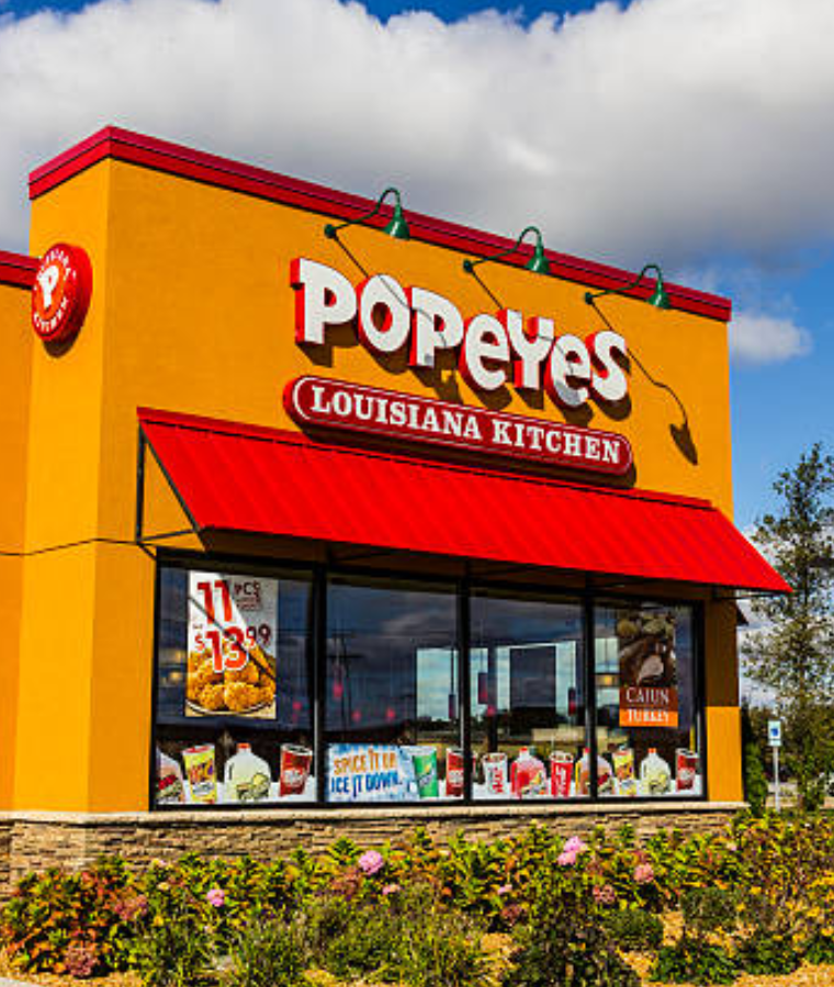 Popeyes
