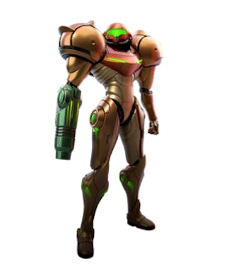 Samus Aran (Metroid)