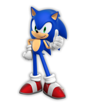 Sonic the Hedgehog 