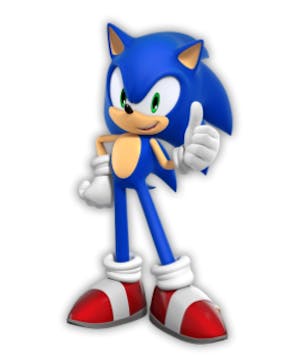 Sonic the Hedgehog 