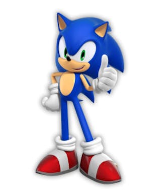 Sonic the Hedgehog 