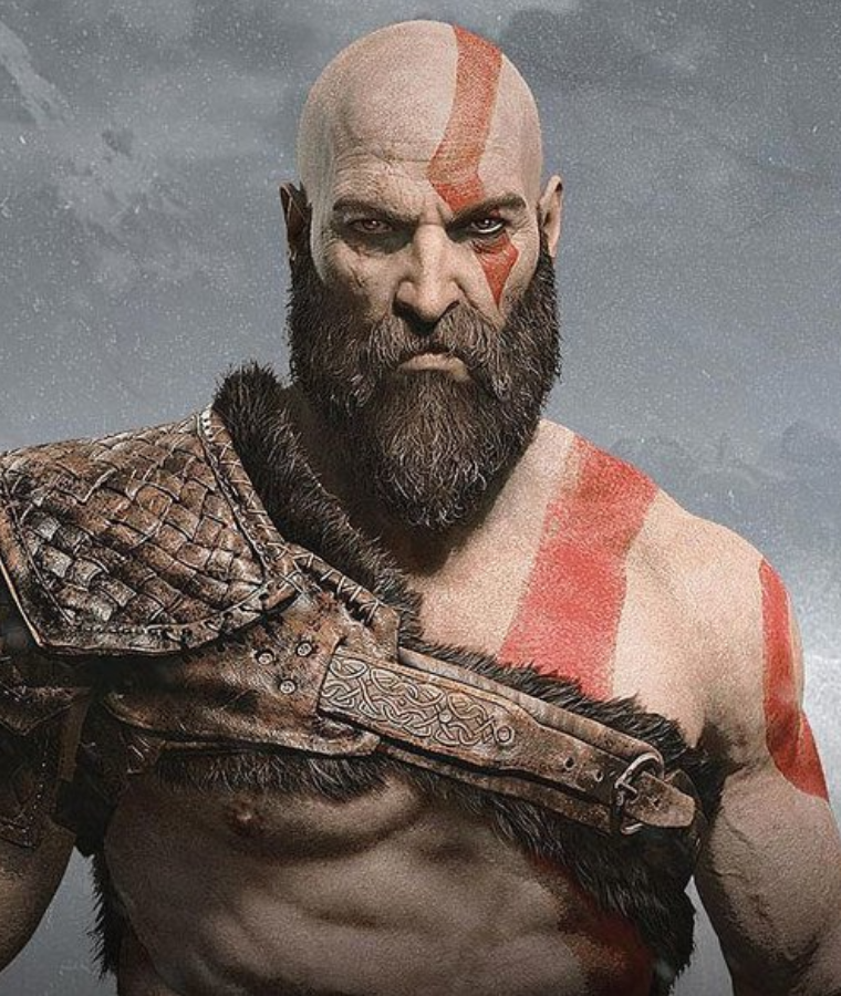Kratos (God of War)
