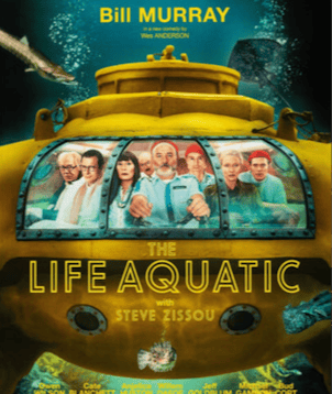 Life Aquatic with Steve Zissou