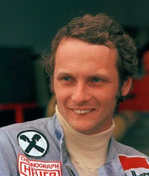 Niki Lauda