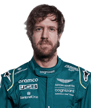 Sebastian Vettel
