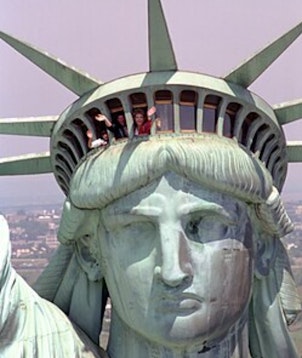 Statue of Liberty