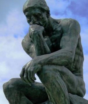 The Thinker