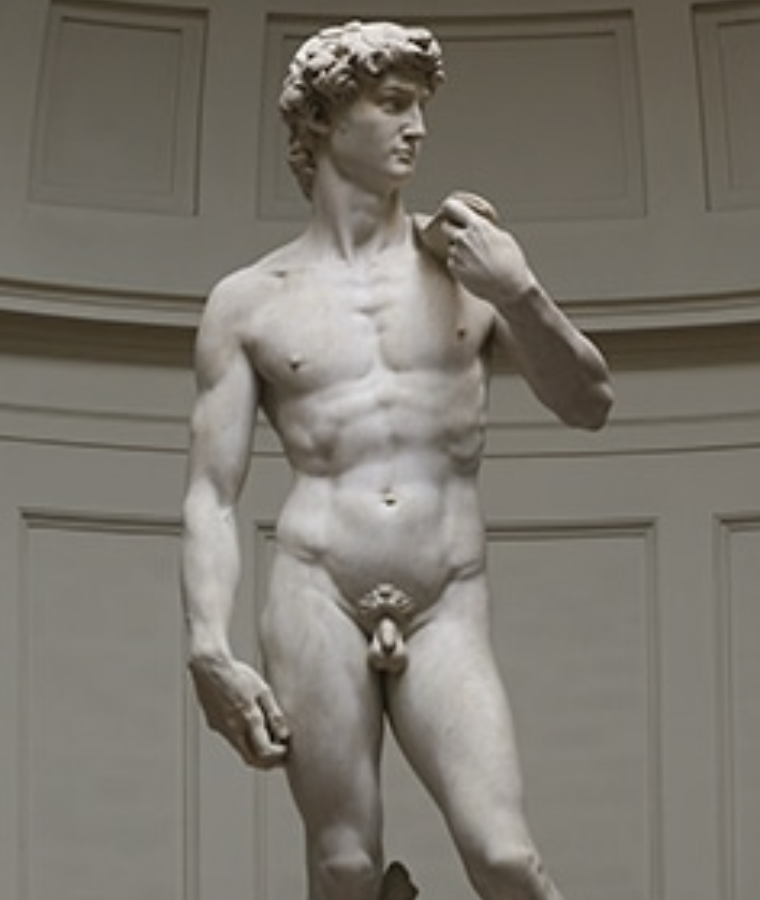 David by Michelangelo