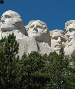 Mount Rushmore