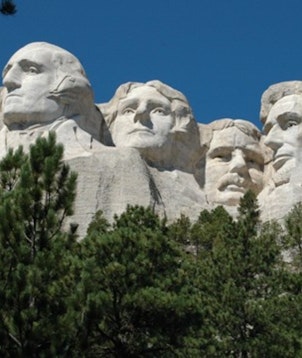 Mount Rushmore