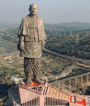 Statue of Unity
