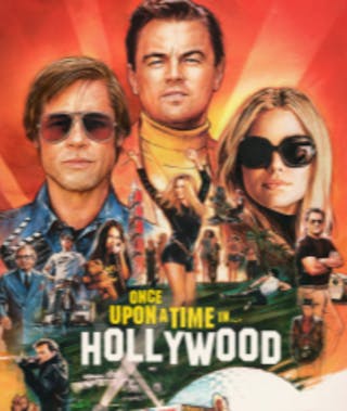 Once Upon a Time in Hollywood