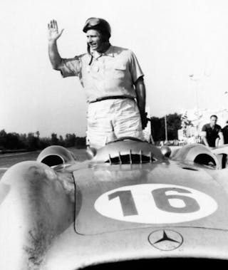 Juan Manuel Fangio