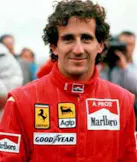 Alain Prost