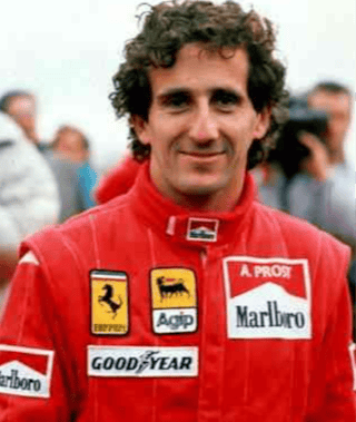 Alain Prost