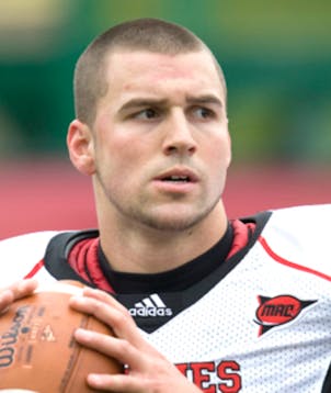 Chandler Harnish (2012)