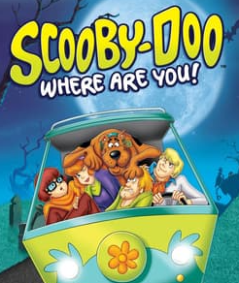 Scooby-Doo, Where Are You!