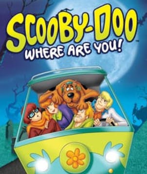 Scooby-Doo, Where Are You!