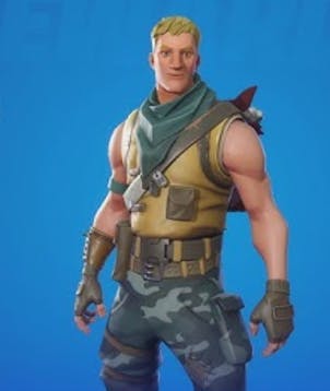 Jonesy